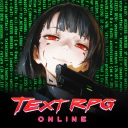 Значок CyberCode Online: Text RPG